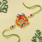 Mighty Cutie Ganesha Rakhi