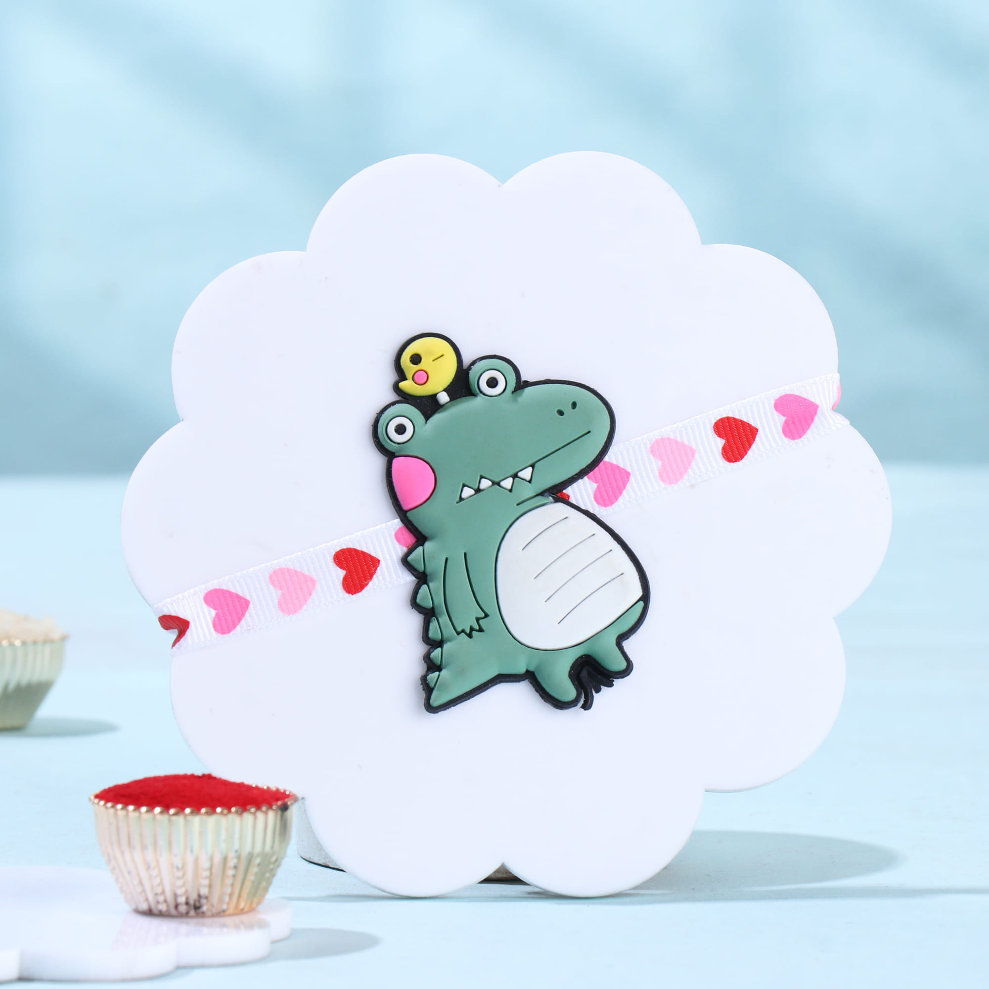 Kids Dino Rakhi