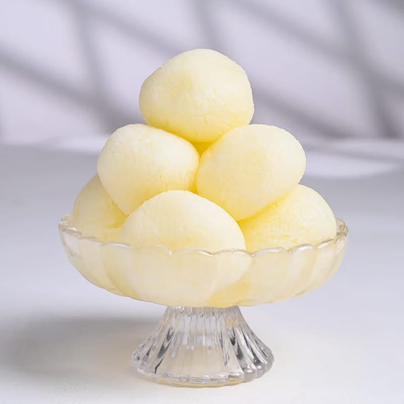 Kids Elephant Rakhi With Rasgulla