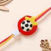 Kids Football Rakhi