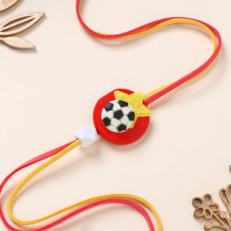 Kids Football Rakhi