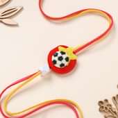 Kids Football Rakhi