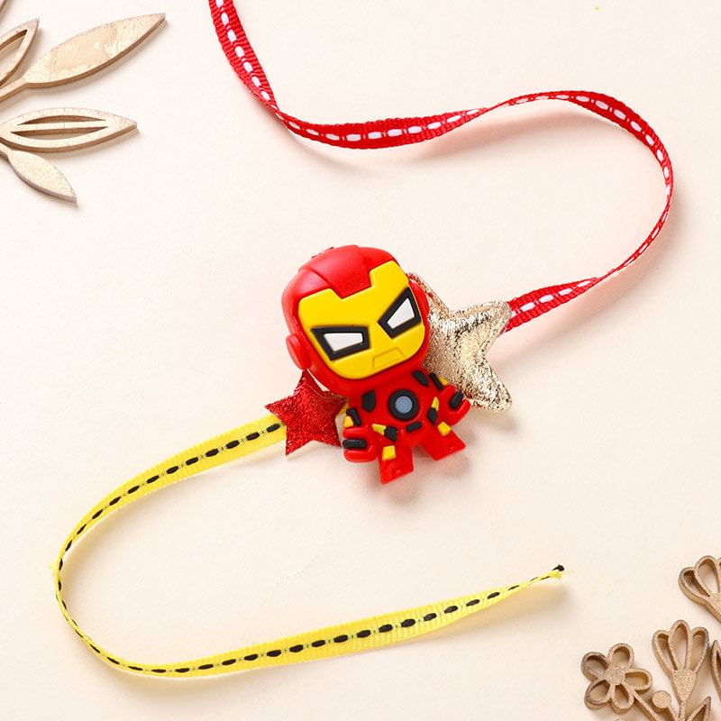Kids Iron Man Rakhi