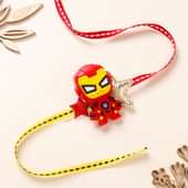 Kids Iron Man Rakhi