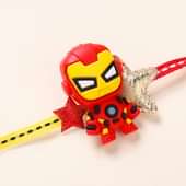 Kids Iron Man Rakhi