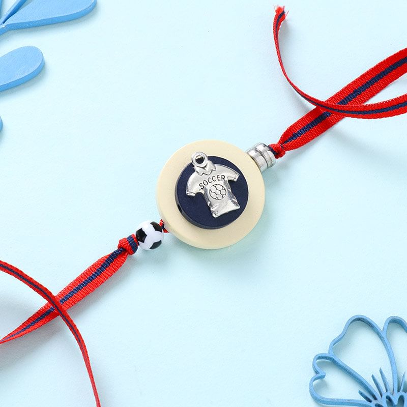 Kids Soccer Rakhi