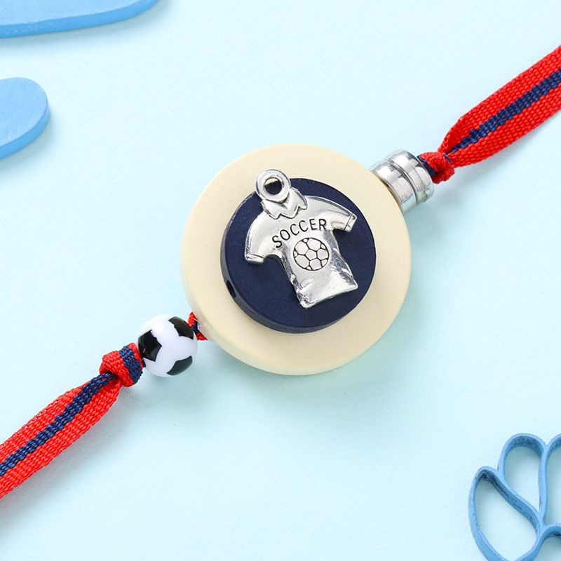 Kids Soccer Rakhi