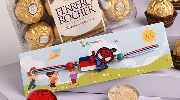 Kids Rakhi to UK