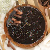 Kitkat Oreo Best Chocolate Birthday Cake 