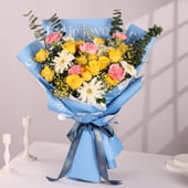 Korean Bloom Harmony