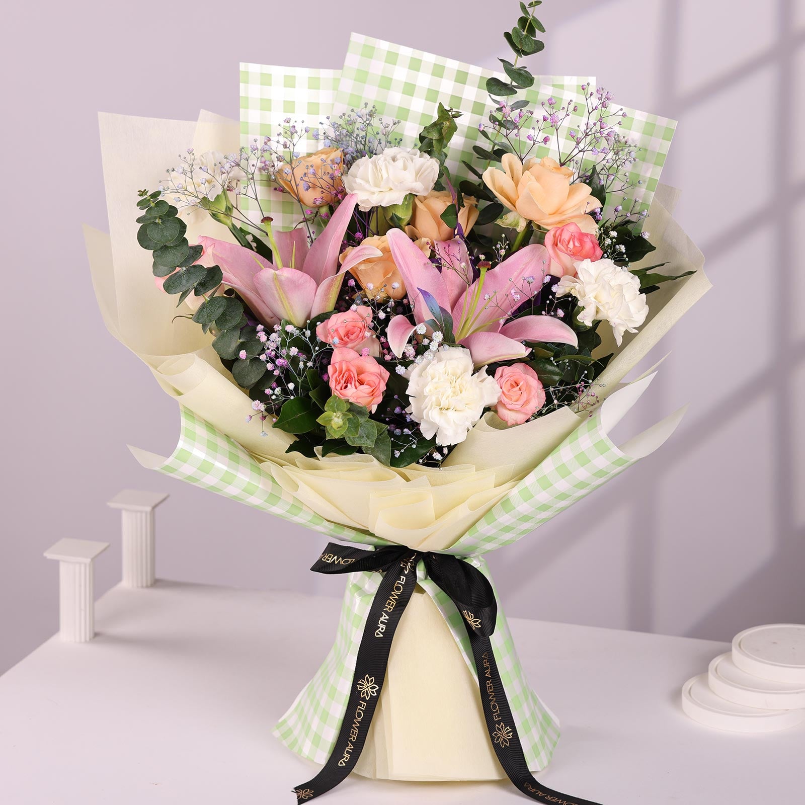 Korean Floral Edit Bouquet