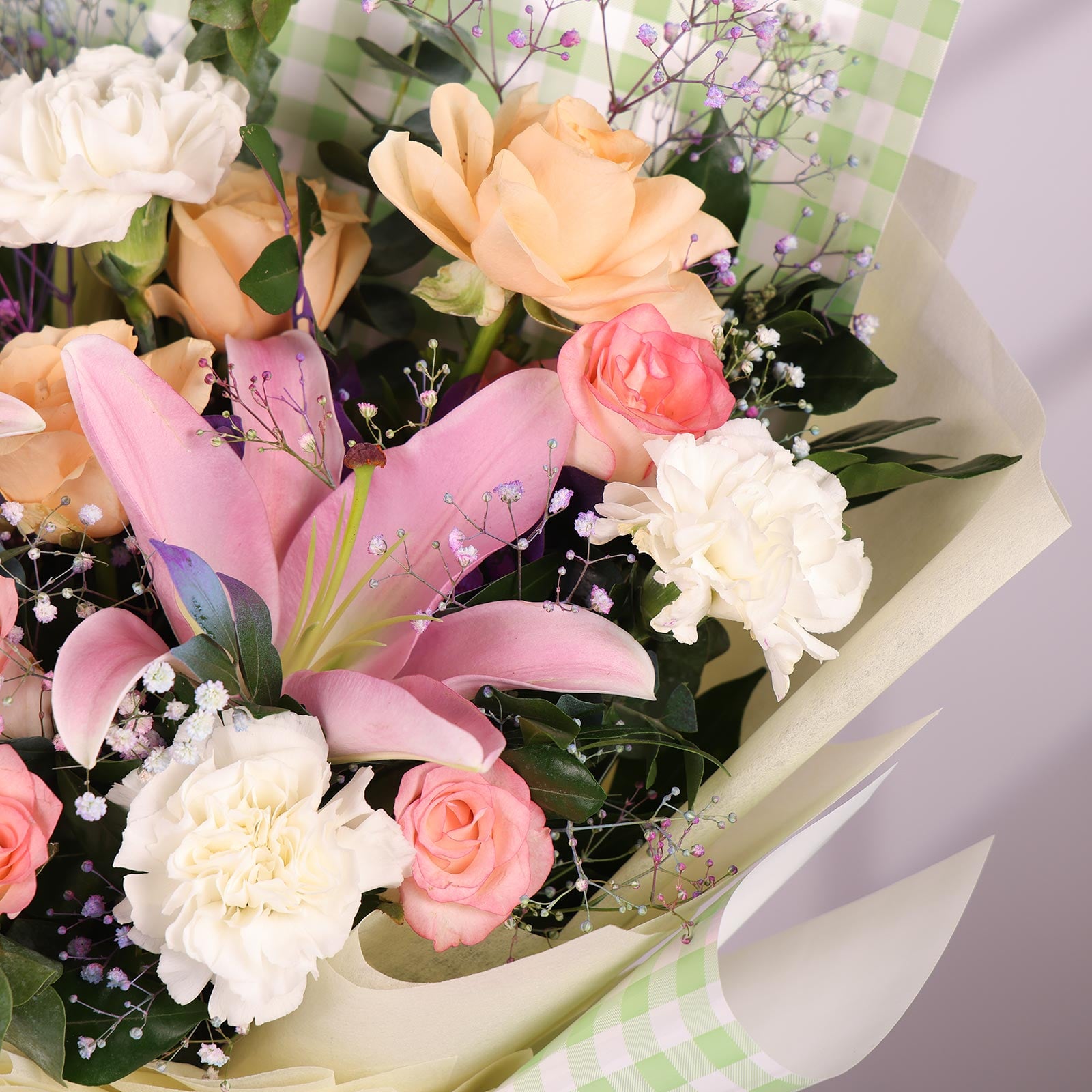 Korean Floral Edit Bouquet