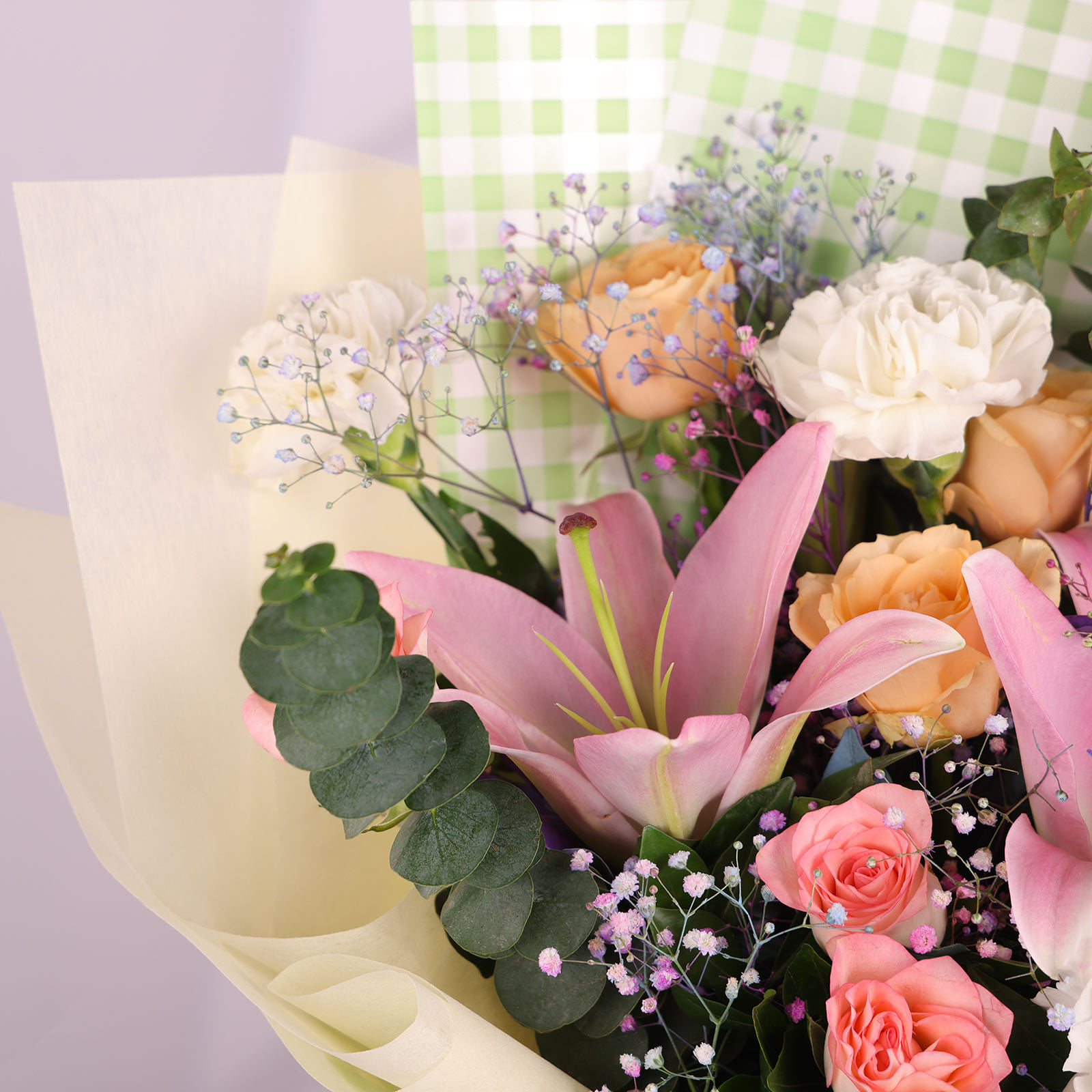 Korean Floral Edit Bouquet