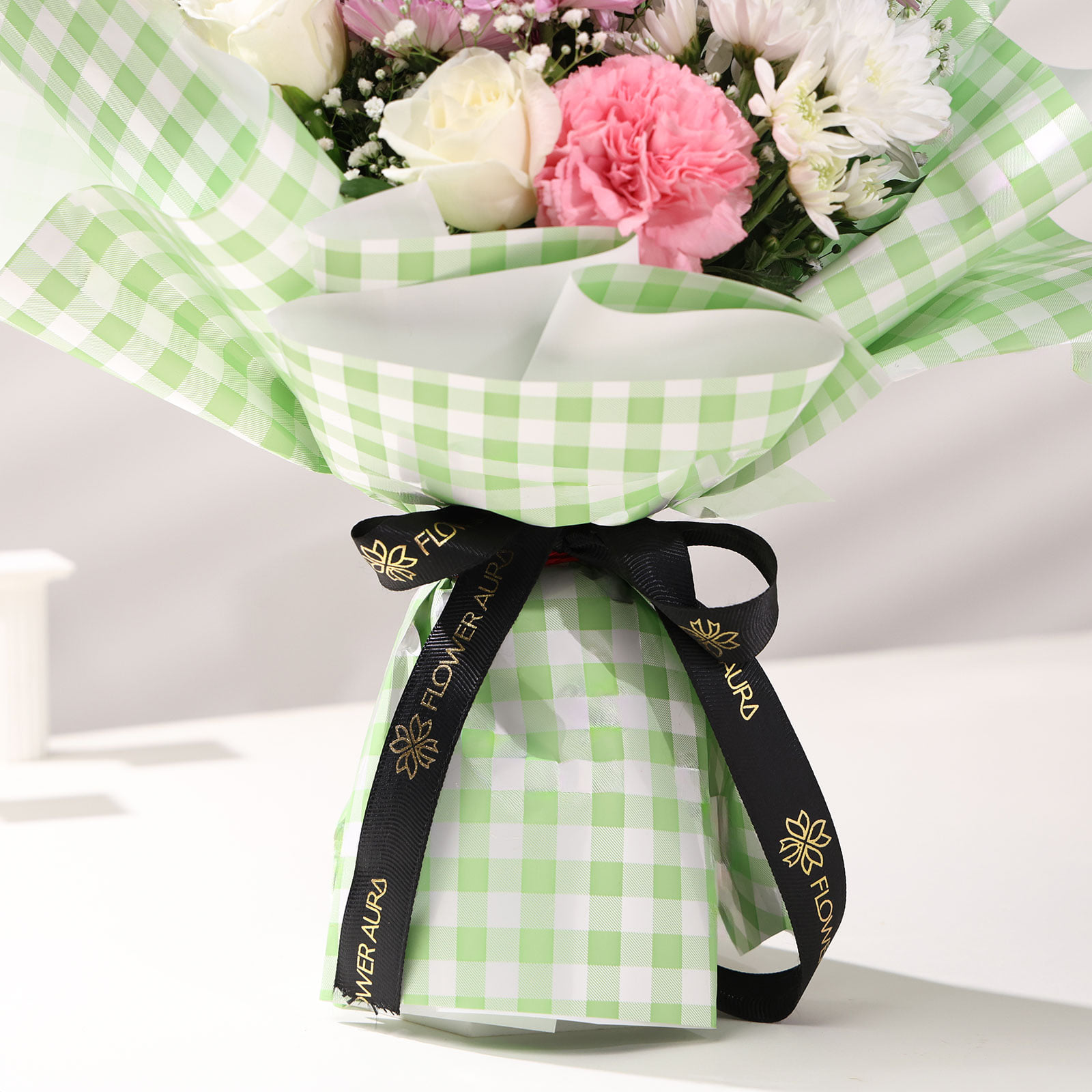 Korean Floral Symphony
