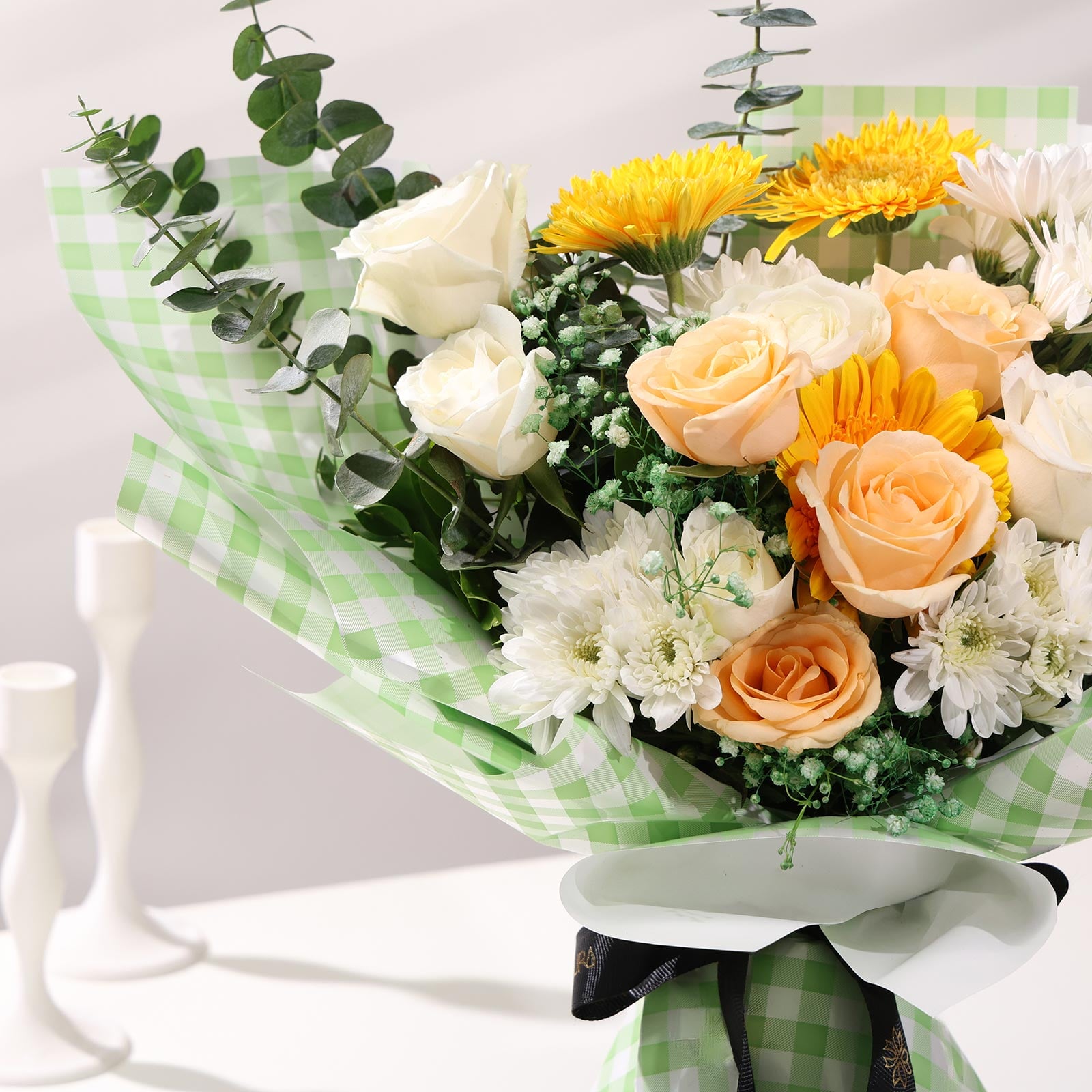 Korean Style Floral Bouquet