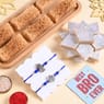 Krishna Rakhi Duo With Kaju Katli N Milk Cake