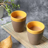 Kullad Ceramic Cups- serveware online
