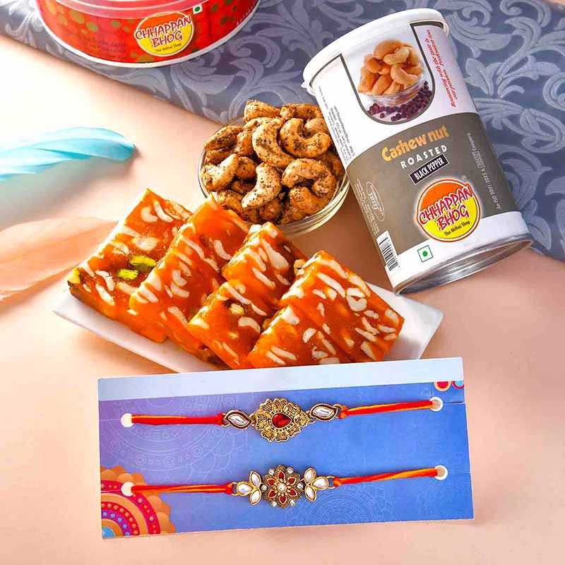 Kundan Rakhis N Deliciousness