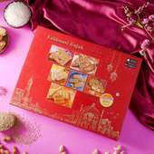 Lakhnavi Gajak Delight Combo New Year Gift Delivery