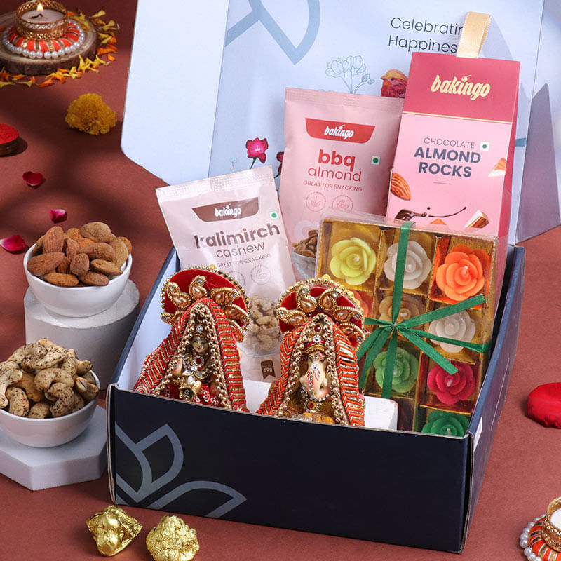 Lakshmi Ganesh Prosperity Festive Hamper
