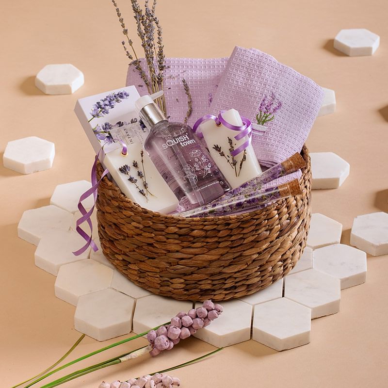 Lavender Dreams Spa Set