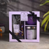 Lavender N Honey Luxe Fragrance Gift Set