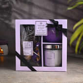 Lavender N Honey Soothing Gift Set