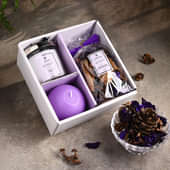 Lavender N Honey Luxe Fragrance Gift Set