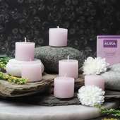 Lavish Lavender Candles
