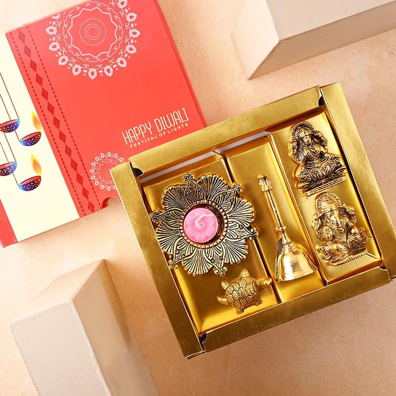 Laxmi Ganesh Puja Essentials