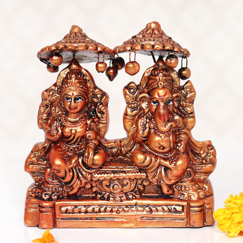 Laxmi Ganesh Showpiece For Diwali