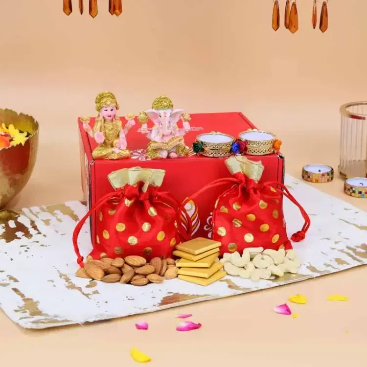 Blessings N Bites Radiant Hamper