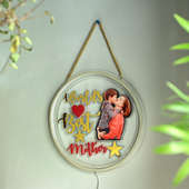 Mothers Day Led Hanging Decor for Mom