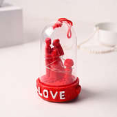Buy LED Couple Showpiece Gift for Valentine