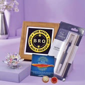 Legendary Bhai Dooj Gift Set