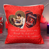 Personalised Cushion Gift For her
