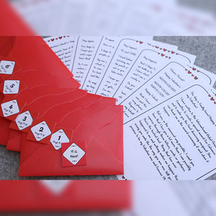 Letters To Valentine