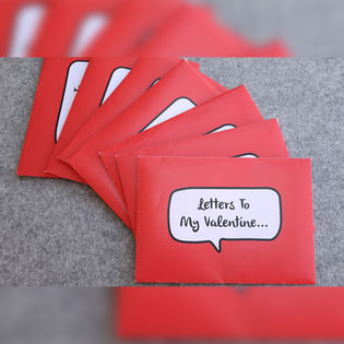 Letters To Valentine