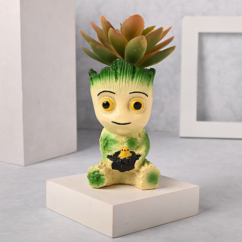 Order Lifelike Artificial Succulent Duo Online