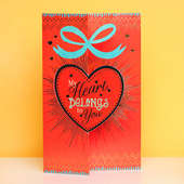 Lifetime Commitment - Love Greeting Card