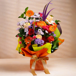 Light In Every Petal