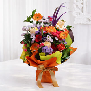 Light In Every Petal