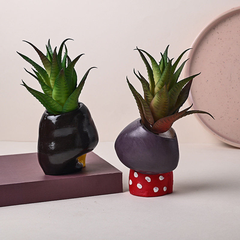 Order Likelike Artificial Howarthia Duo Plant Online 