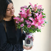 Lily and the Celestial Daisy