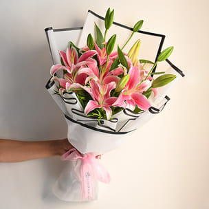 Lily Luxe Elegance Lily Luxe Elegance