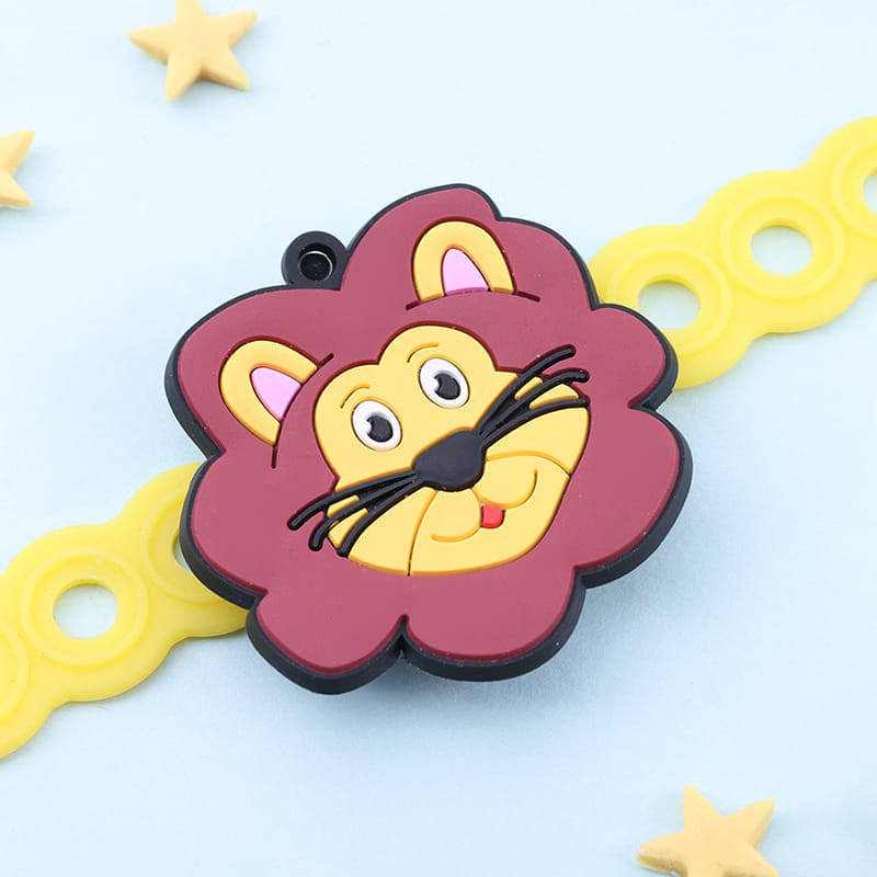 Little Lion Kids Rakhi