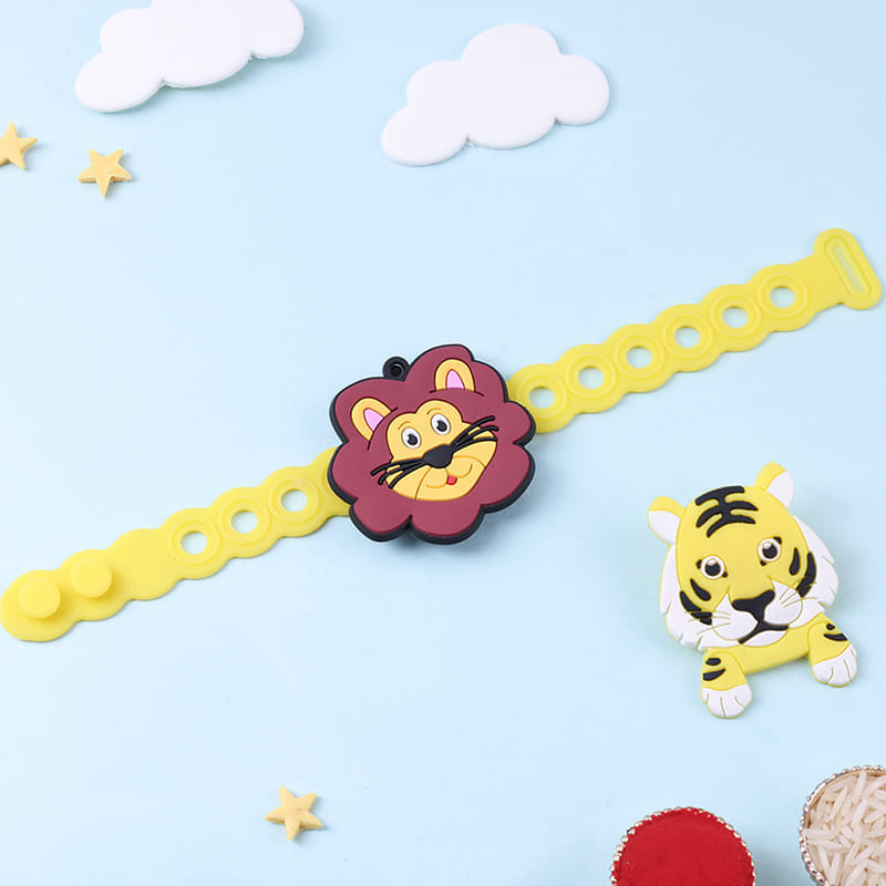 Little Lion Kids Rakhi