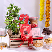 Little Luxuries Festive Hamper