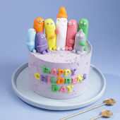 Little Squad Childrens Day Cake