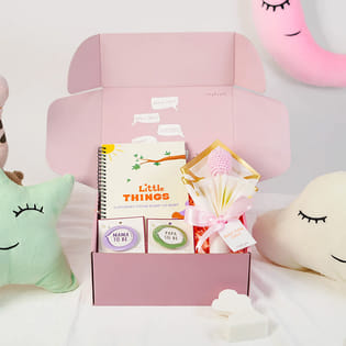 Little Things Baby Box